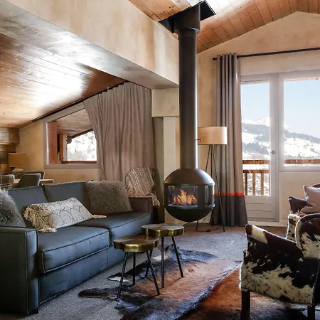 L'arboisie Aparthotel Megeve