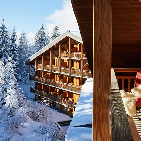 Aparthotel L'arboisie Megeve