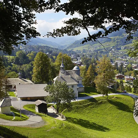 L'arboisie Lägenhetshotell