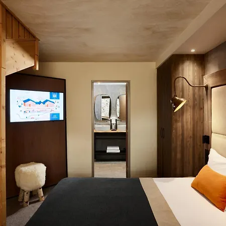 L'arboisie Aparthotel 4*