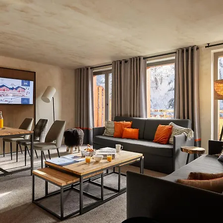 Aparthotel L'arboisie 4*