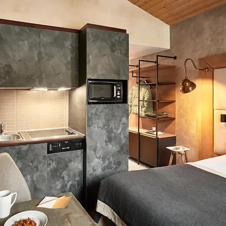 L'arboisie Aparthotel 4*