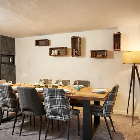 L'arboisie Aparthotel 4*