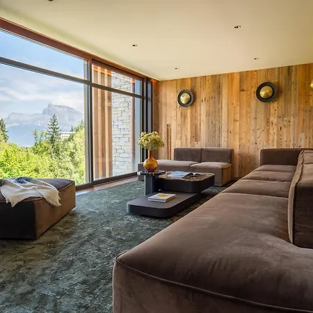 L'arboisie Aparthotel Megeve
