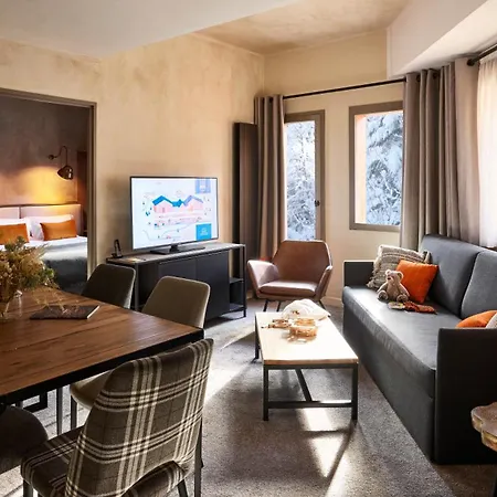 L'arboisie Megève