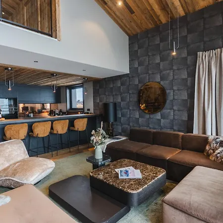 Aparthotel L'arboisie Megève