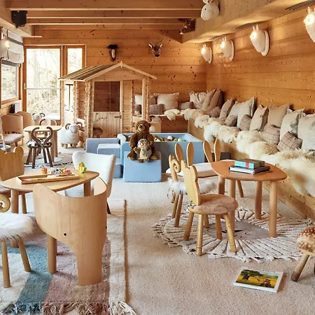 L'arboisie Megeve