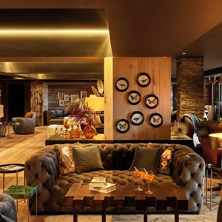 Aparthotel L'arboisie Megève
