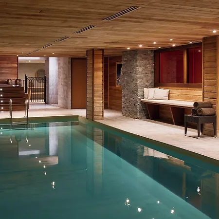 Aparthotel L'arboisie 4*