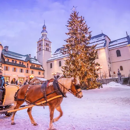 L'arboisie 4* Megève