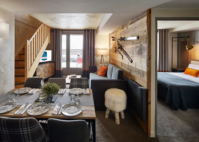 Aparthotel L'arboisie