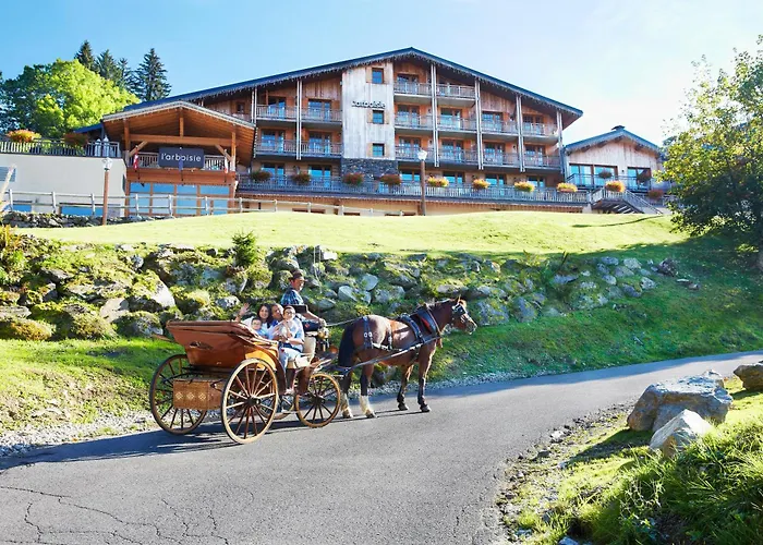 L'arboisie 4* Megève