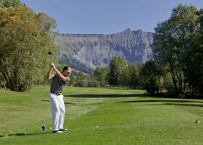 L'arboisie Aparthotel Megève