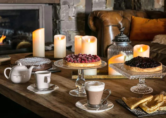 L'arboisie Aparthotel 4*