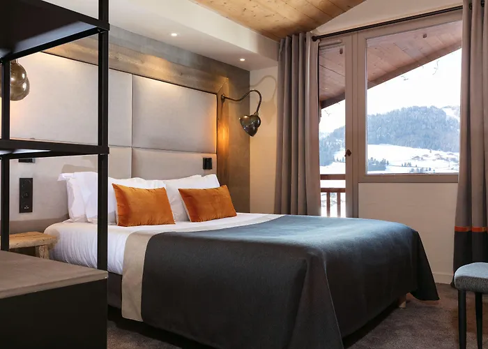 L'arboisie Aparthotel