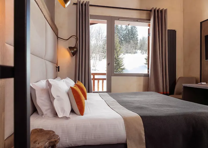 Aparthotel L'arboisie Megève
