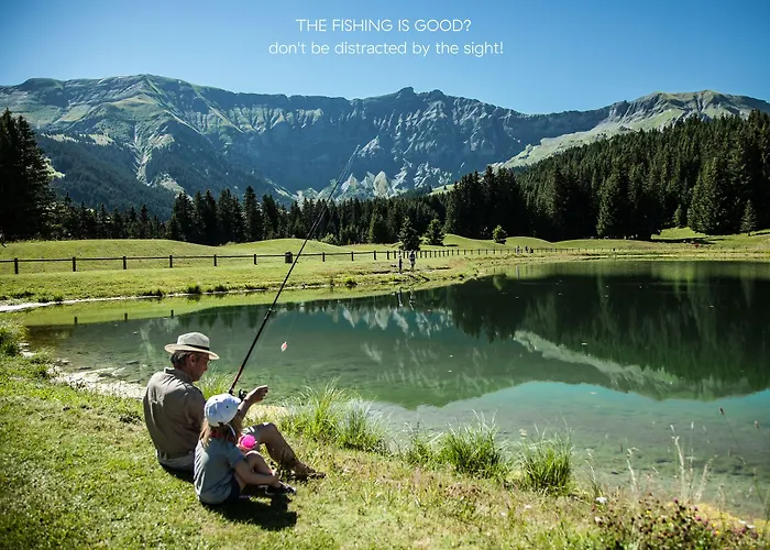 L'arboisie Aparthotel 4*