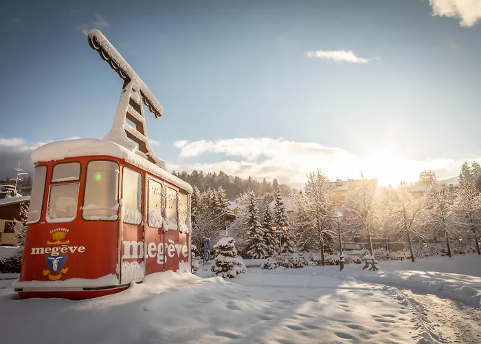 L'arboisie 4* Megève