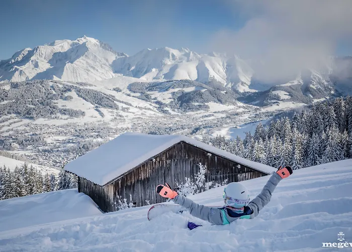 L'arboisie Aparthotel 4*