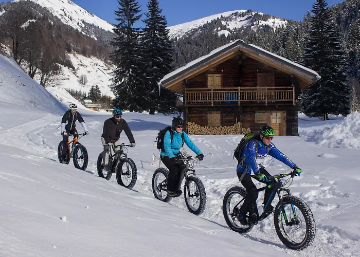 Aparthotel L'arboisie Megève