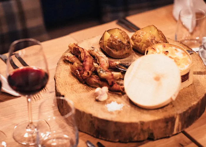 Aparthotel L'arboisie