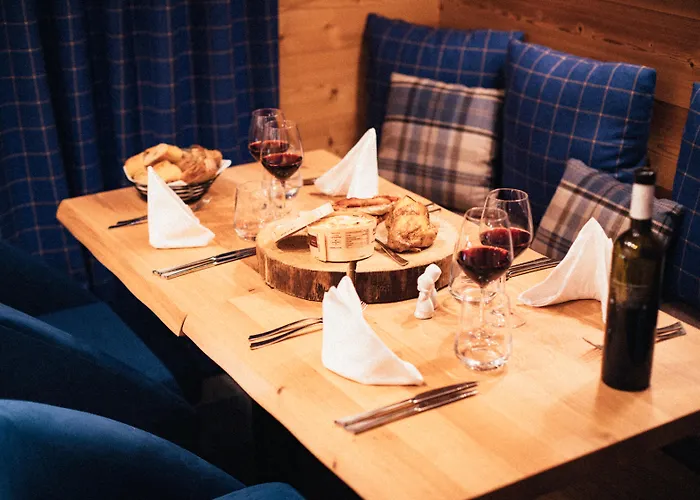 Aparthotel L'arboisie Megève