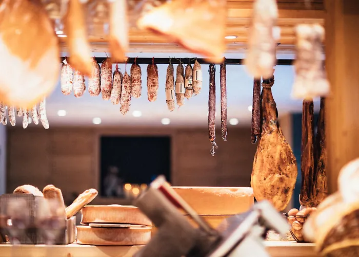 Aparthotel L'arboisie