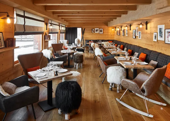 Aparthotel L'arboisie