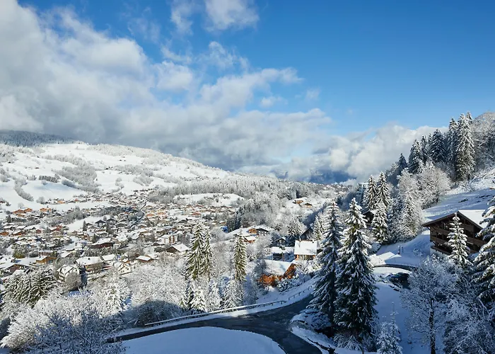 Aparthotel L'arboisie Megève