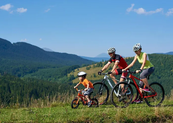 Aparthotel L'arboisie