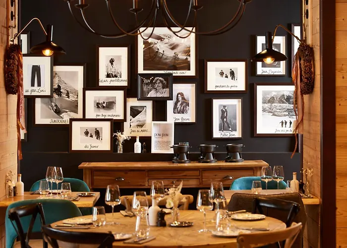 Aparthotel L'arboisie