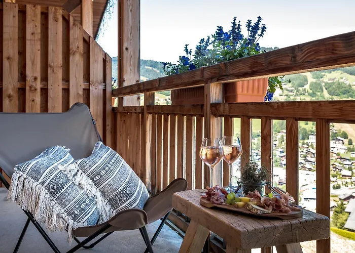 L'arboisie Aparthotel Megève