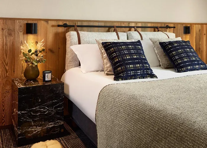 L'arboisie Aparthotel