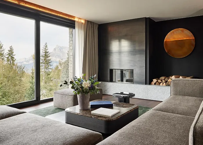 Aparthotel L'arboisie 4*