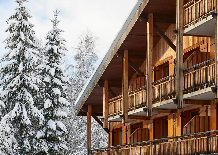 Aparthotel L'arboisie Megève