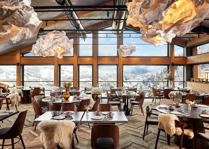 Aparthotel L'arboisie