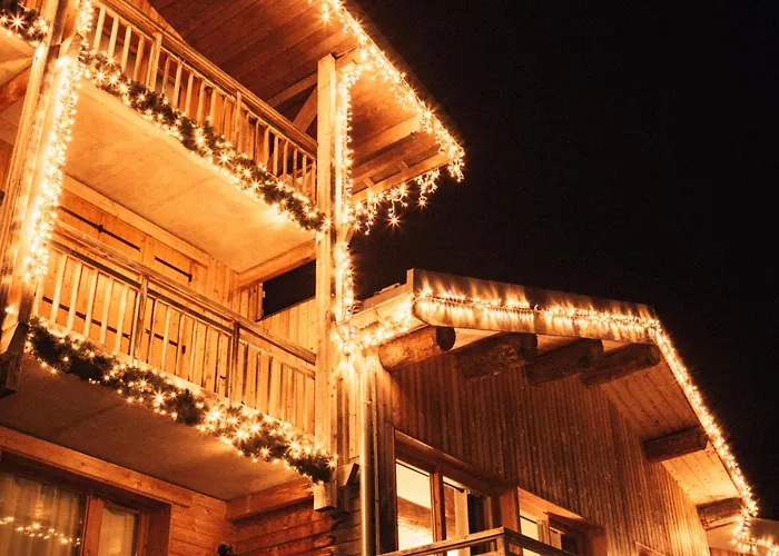 Aparthotel L'arboisie 4*