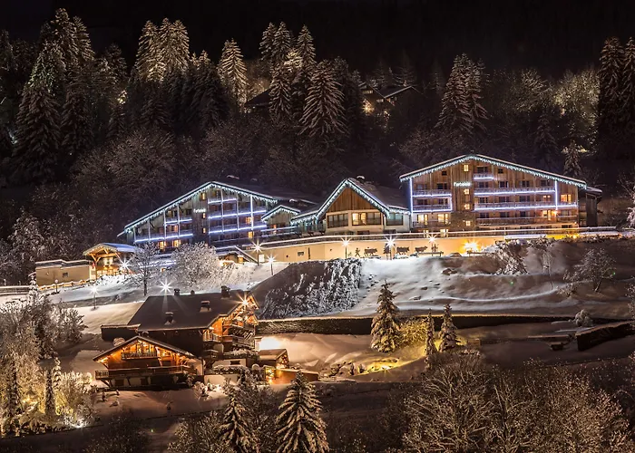 Aparthotel L'arboisie