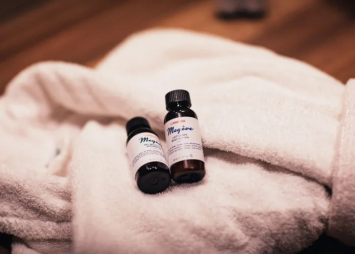 Aparthotel L'arboisie