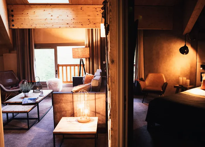 Aparthotel L'arboisie 4*