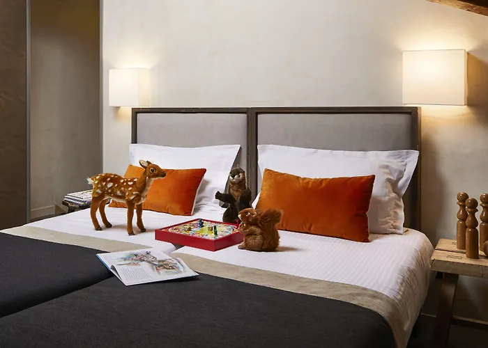 L'arboisie Aparthotel