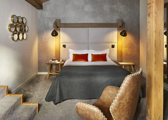 Aparthotel L'arboisie