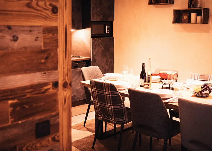 L'arboisie Aparthotel Megève