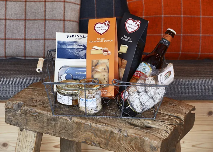 Aparthotel L'arboisie 4*