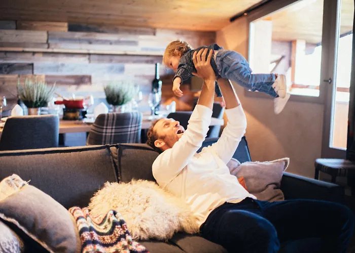 Aparthotel L'arboisie