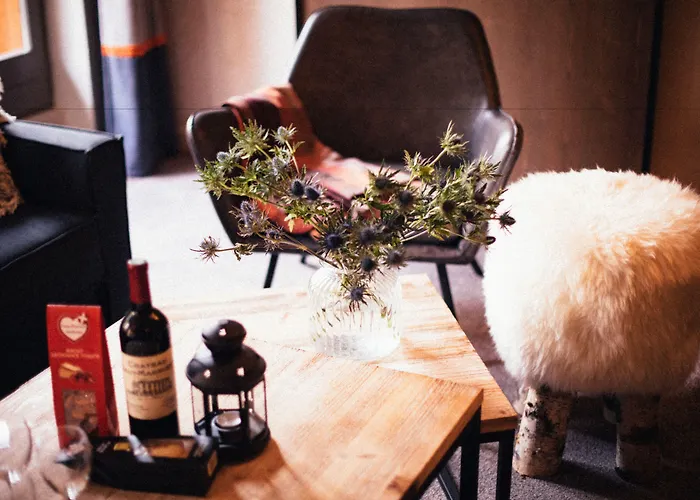 L'arboisie Aparthotel Megève