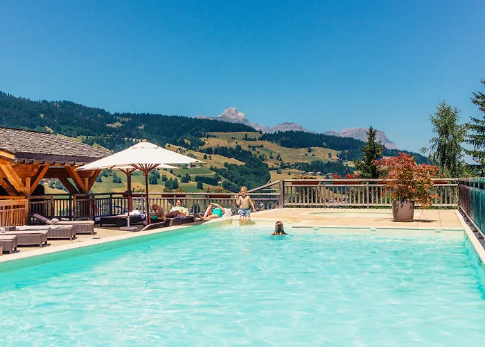 Aparthotel L'arboisie Megève