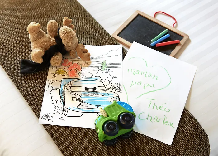 Aparthotel L'arboisie 4*