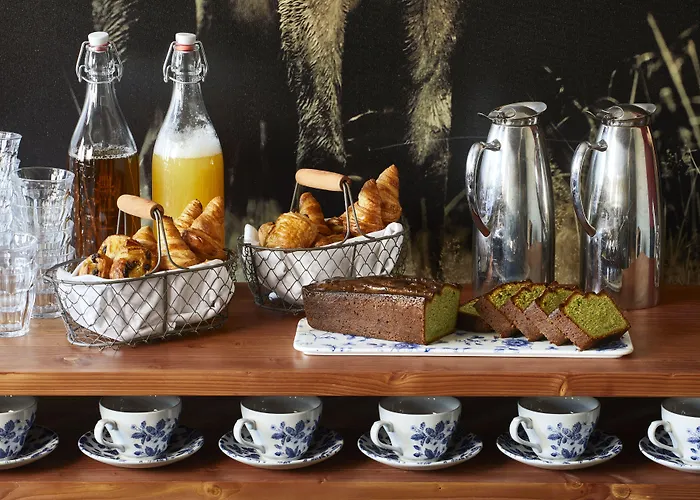 L'arboisie Aparthotel