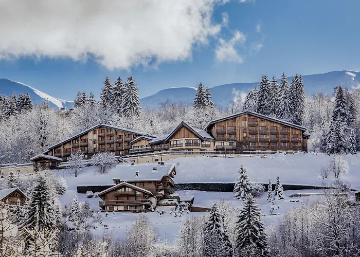 Aparthotel L'arboisie